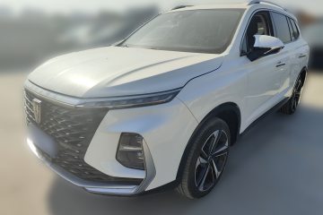 Used Roewe RX5 MAX 2022 1.5T Automatic Zhiwei Prestige Edition