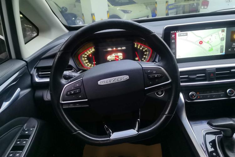 Used SAIC MAXUS G50 2019 1.5T First Edition Automatic Luxury Version 6 Seats
