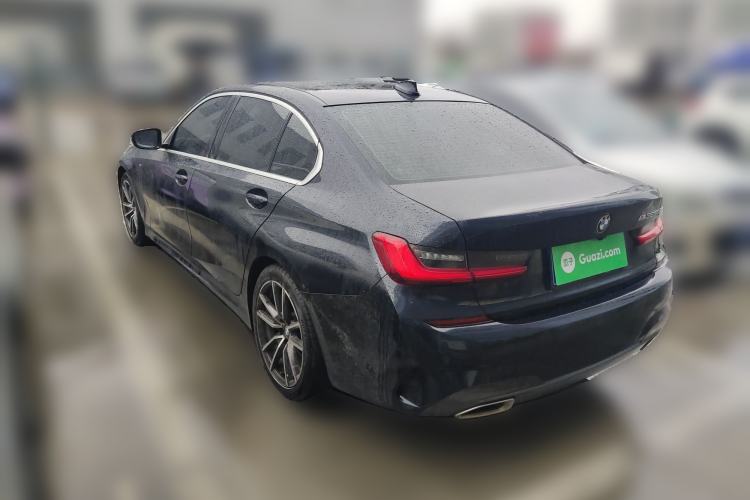 Used BMW 3 Series 2021 Restyled 325Li M Sport Package