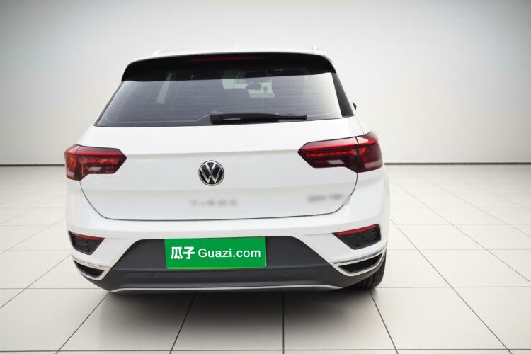 Used Volkswagen T-ROC 2022 280TSI DSG Two-Wheel Drive Comfort PLUS