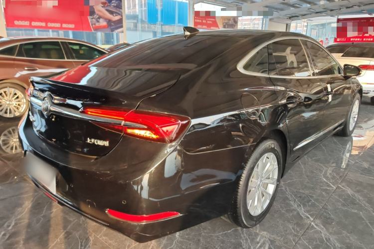 Used Buick LaCrosse 2021 552T Luxury Version