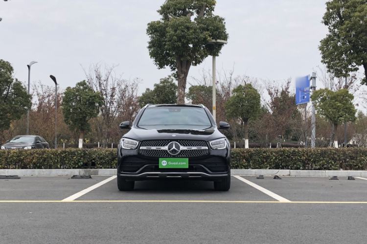 Used Mercedes-Benz GLC 2021 GLC 300 L 4MATIC Dynamic Model