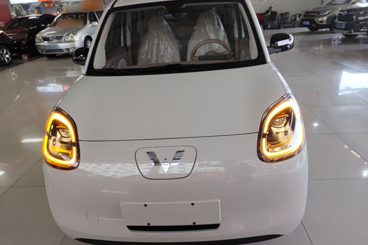 Used Wuling Hongguang MINIEV 2025 Four-Door Version Advanced Edition
