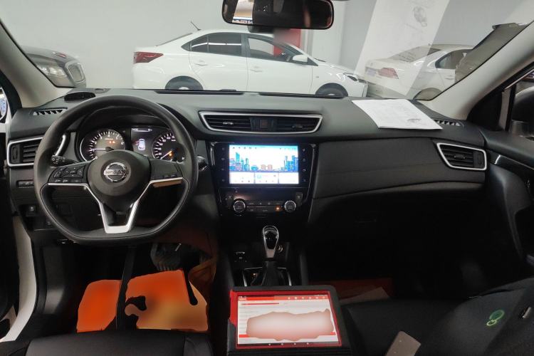 Used Nissan Qashqai 2022 2.0L CVT XV Smart Enjoyment Version