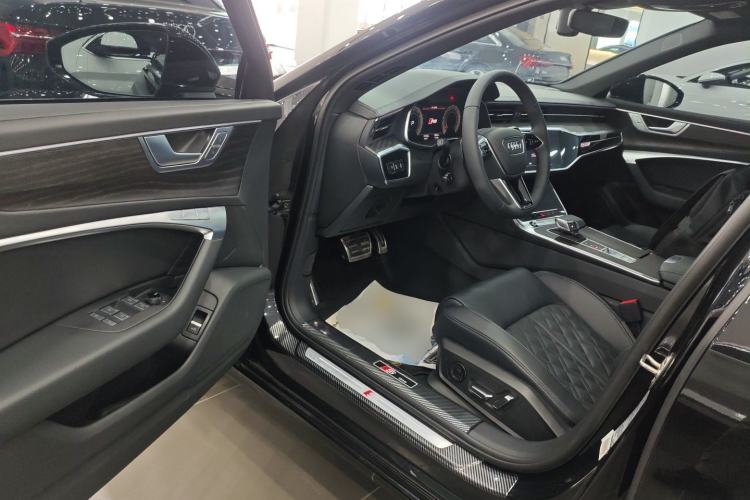 Used Audi A6L 2025 Restyled 45 TFSI quattro Prestige Dynamic Edition