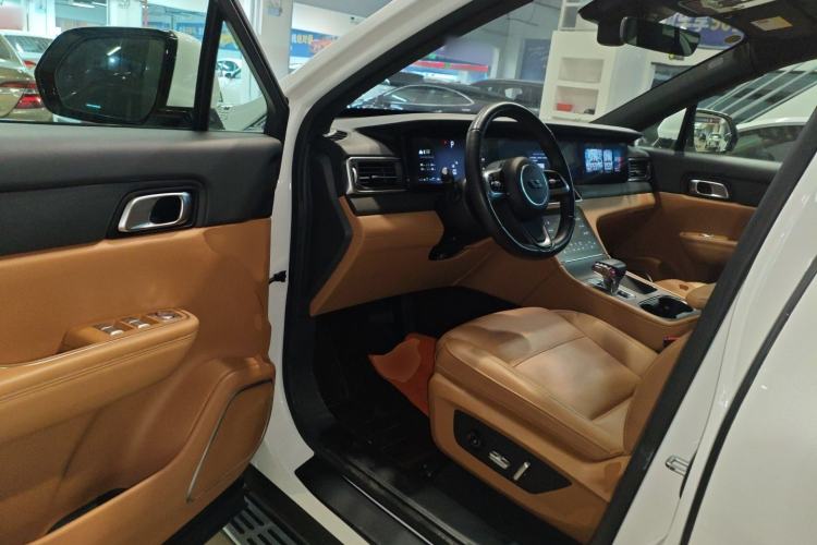 Used Li Auto ONE 2020 Extended-Range 6-Seater Version
