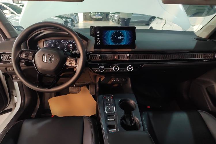 Used Honda Integra 2023 2.0L eHEV Tech Edition
