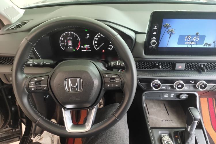 Used Honda CR-V 2024 240TURBO Two-Wheel-Drive FENGSHANG Edition 5 Seats