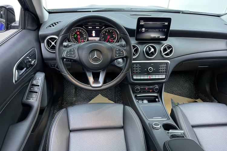 Used Mercedes-Benz GLA 2018 GLA 220 4MATIC Sport Edition
