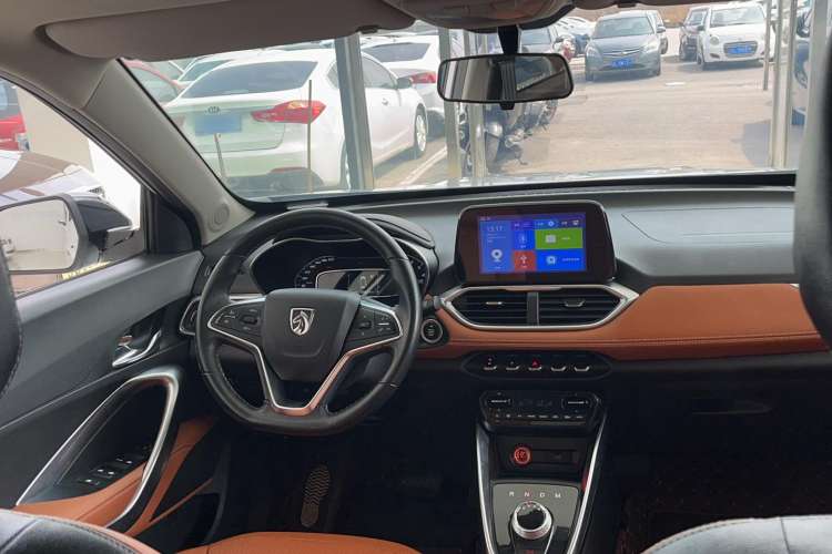 Used Baojun 510 2019 1.5L Automatic Premium Version National V
