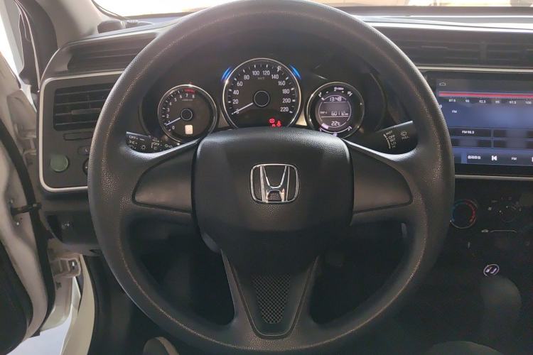 Used Honda City 2018 1.5L CVT Dynamic Edition
