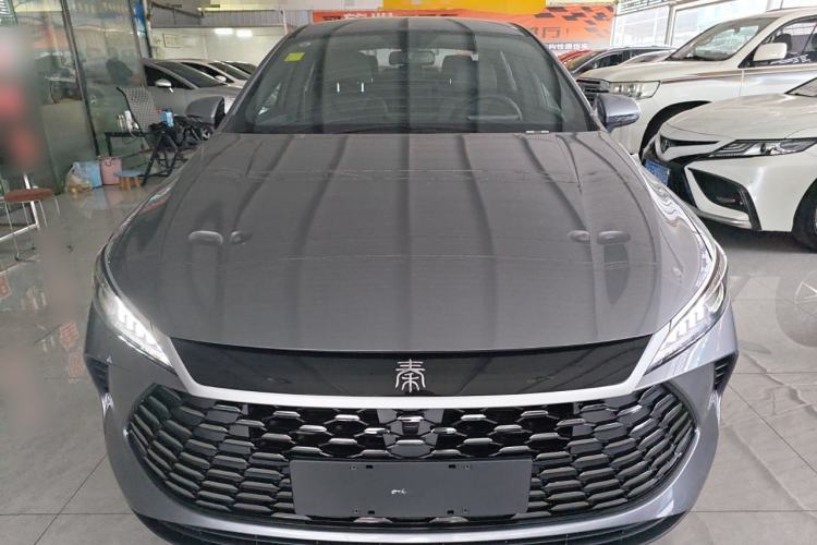 Used BYD Qin PLUS 2025 DM-i Smart Drive 55KM Leading Model
