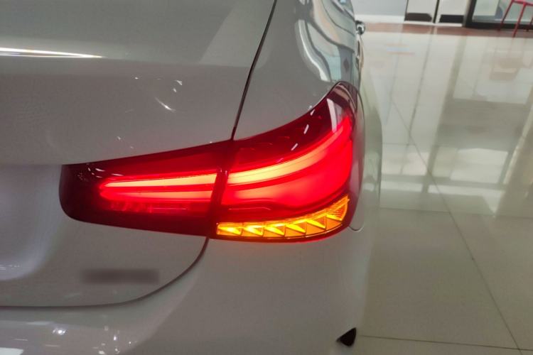 Used Mercedes-Benz A-Class 2024 Updated A 200 L Fashion Version
