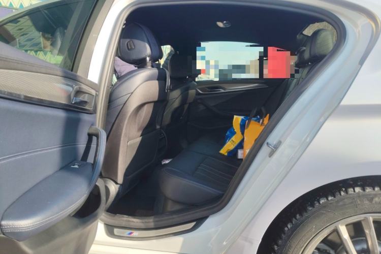 Used BMW 5 Series 2019 525i M Sport Package
