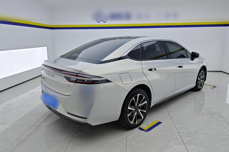 Used AION S Plus 2021 80 Ultra-Long Range Edition
