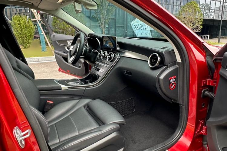 Used Mercedes-Benz C-Class 2020 C 260 L Sport Edition