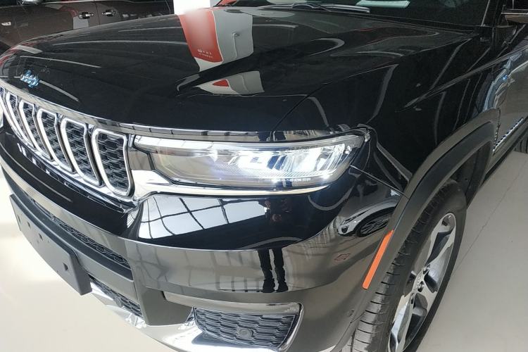 Used Jeep Grand Cherokee New Energy 2024 4xe Peak Edition