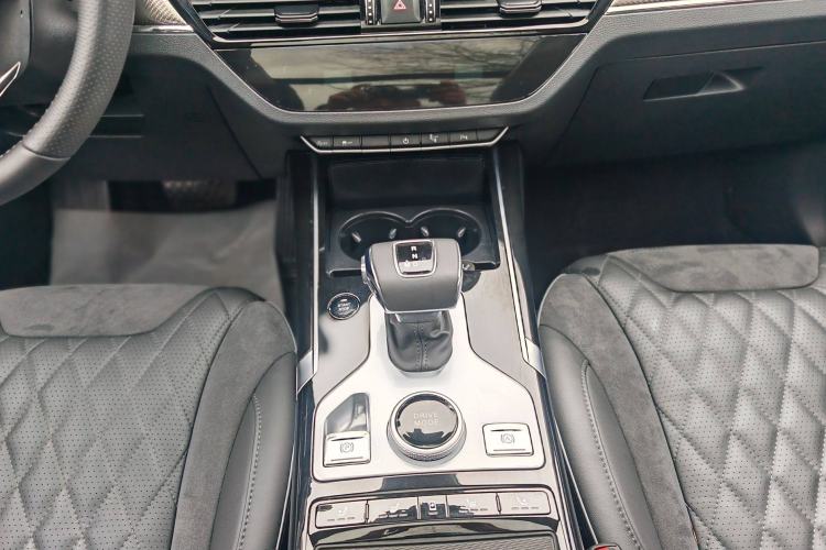 Used Hongqi HS5 2019 2.0T Smart Connect Flagship Edition