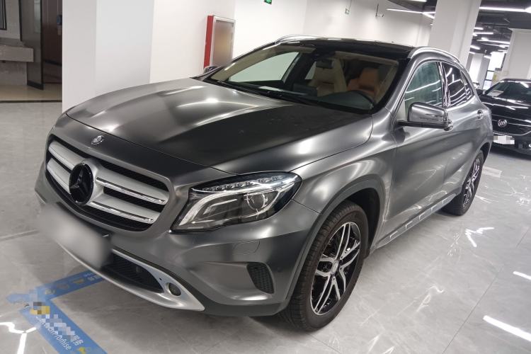 Used Mercedes-Benz GLA 2016 GLA 220 4MATIC Fashion Edition