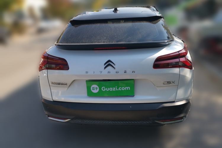 Used Citroen C5 X 2021 1.6T Enjoy the Extraordinary
