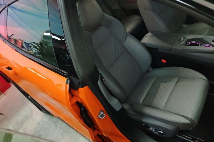 Used Zeekr 001 2025 WE Edition 100 kWh Rear-Wheel Drive
