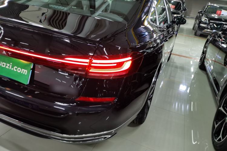 Used Volkswagen Passat 