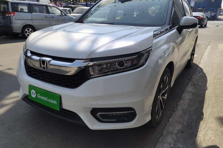 Used Honda Avancier 2017 240TURBO Two-Wheel Drive Comfort Version