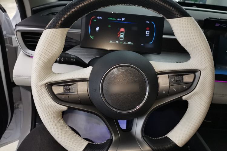 Used BYD Seal 05 DM-i 2025 DM-i Smart Drive 55KM Luxury Model
