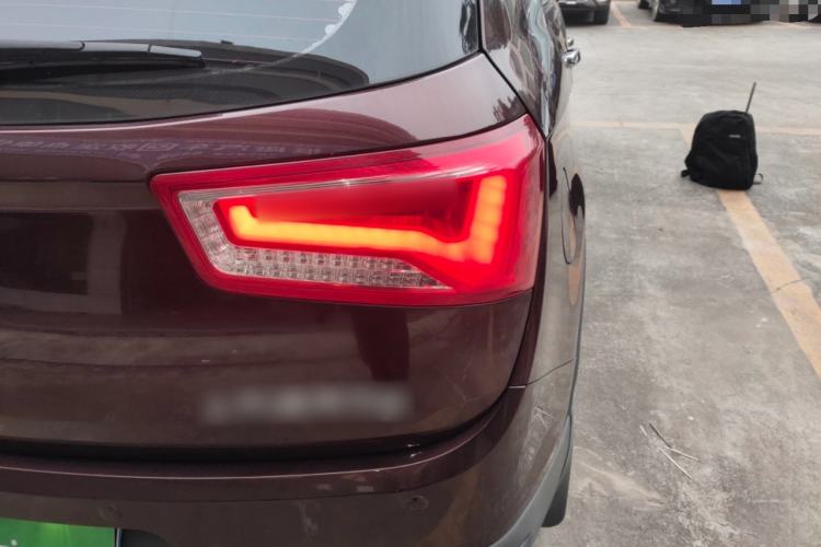 Used Baojun 560 2016 1.8L iAMT Luxury Model