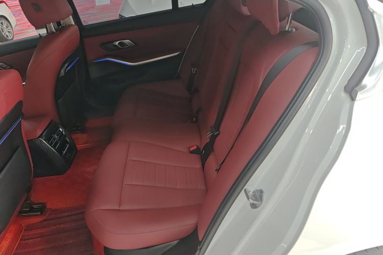 Used BMW 3 Series 2020 Restyled 325Li M Sport Package
