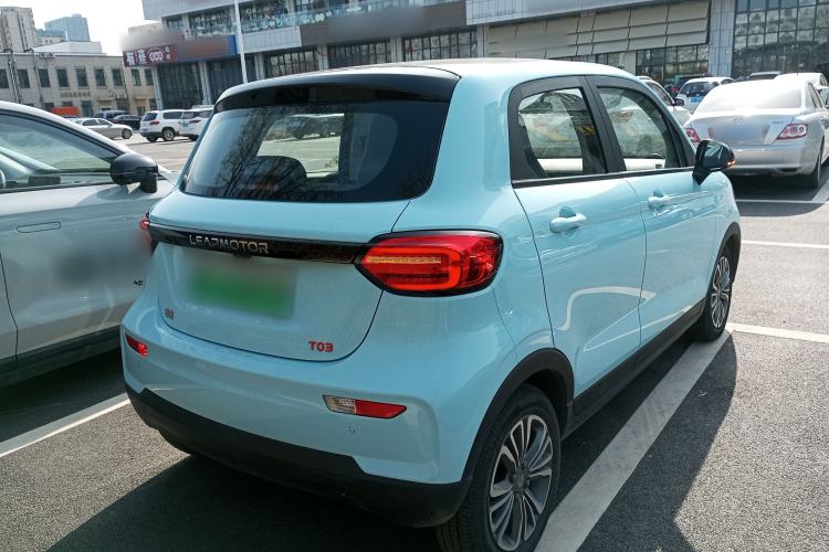 Used Leapmotor T03 2025 403 Comfort Edition
