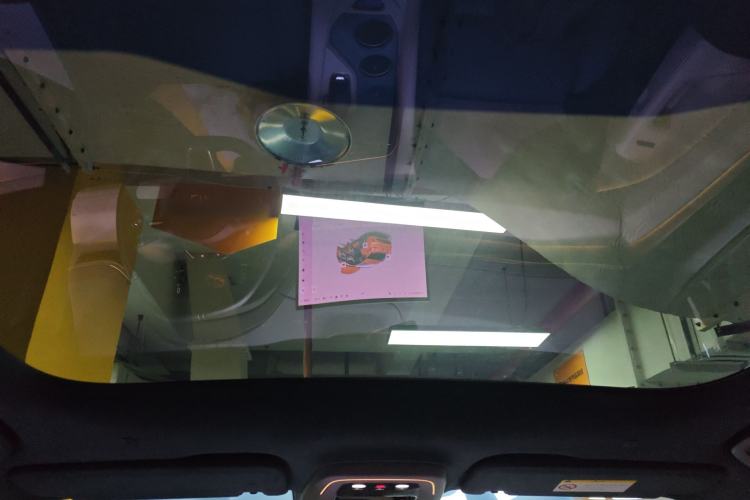 Used Zeekr 001 2025 WE Edition 100 kWh Rear-Wheel Drive
