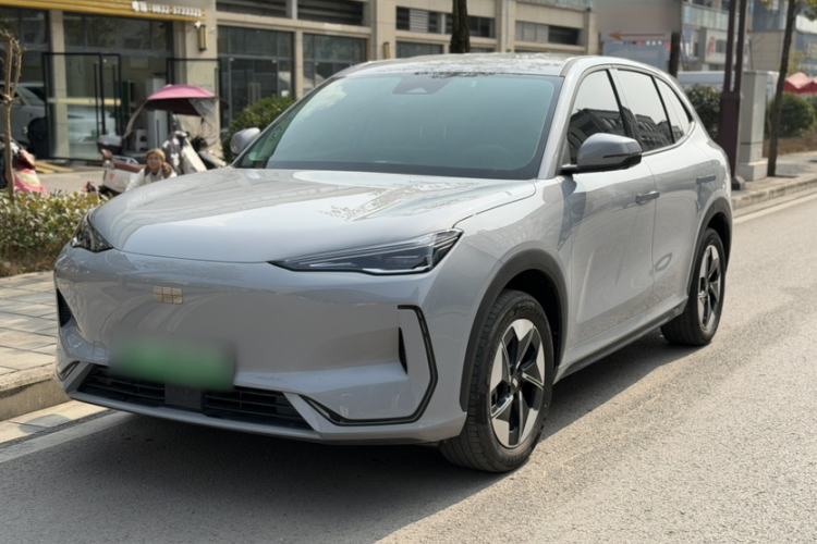 Used Geely Galaxy E5 2024 530km Long-Range Version