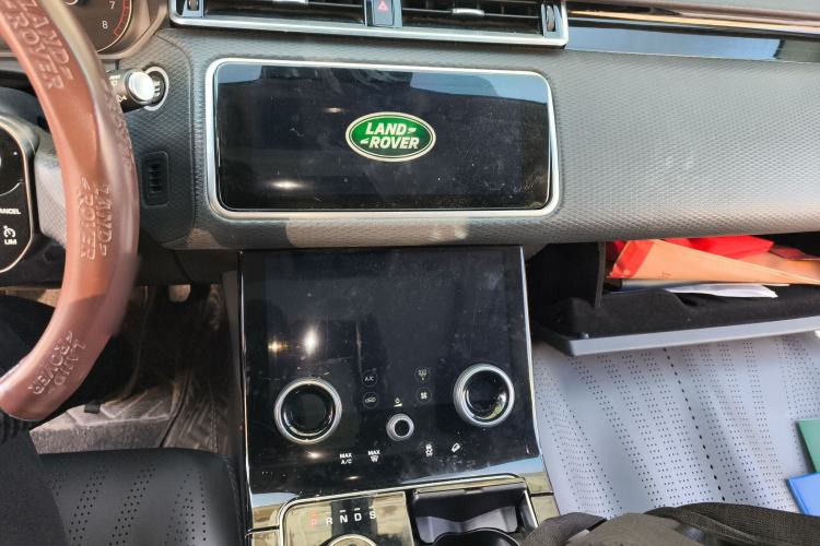 Used Land Rover Range Rover Velar 2018 P250 S
