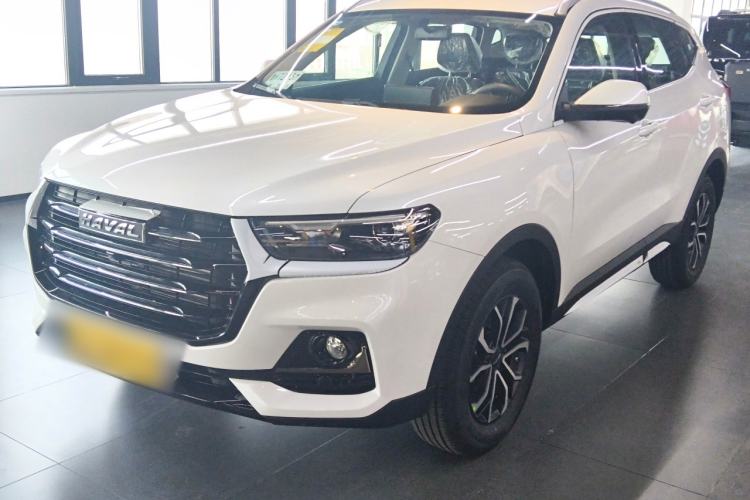 Used Haval H6 2025 1.5T National Style Urban Edition