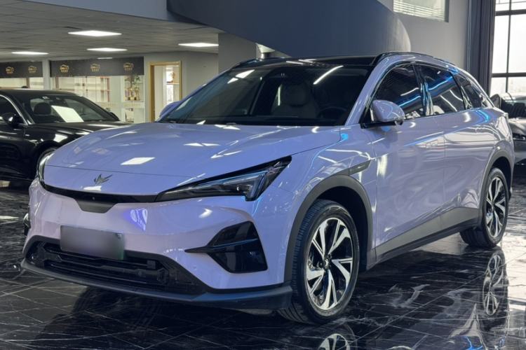 Used ARCFOX Alpha T5 2024 520 AIR