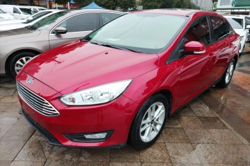 Used Ford Focus 2018 Sedan Classic 1.6L Automatic Trendy SmartDrive Edition
