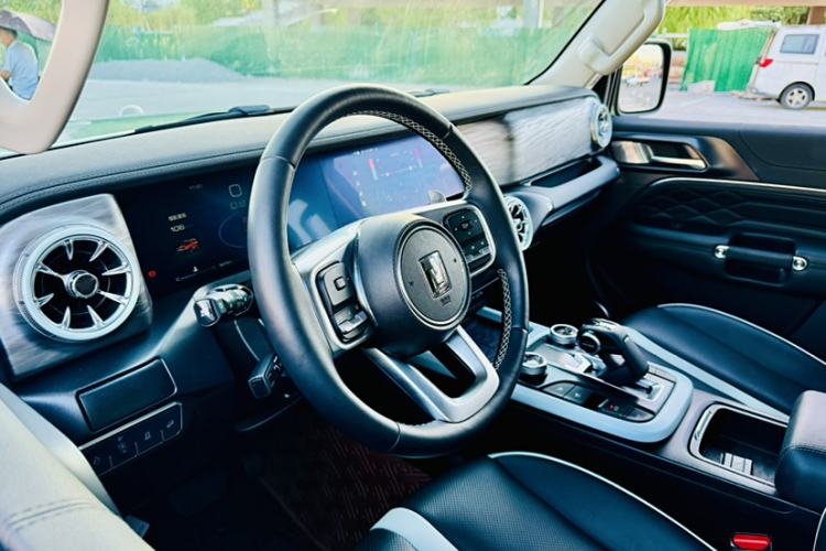 Used Tank 300 2021 City Edition 2.0T—Truly Stylish