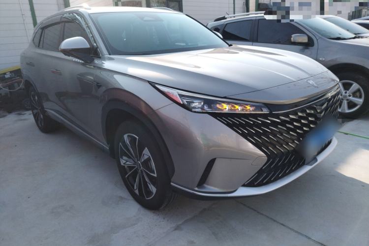 Used Roewe RX5 2023 1.5T Elite Edition
