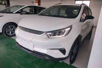 Used BYD Yuan Pro 2021 401 km Deluxe Version