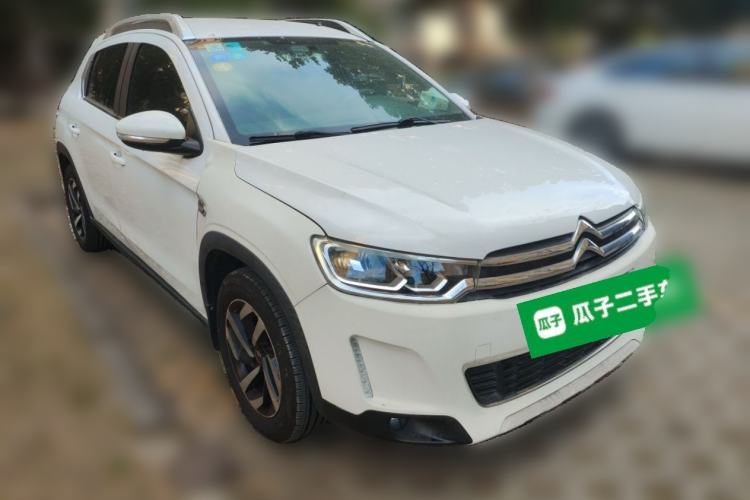 Used Citroen C3-XR 2015 1.6L Manual Pioneer Model
