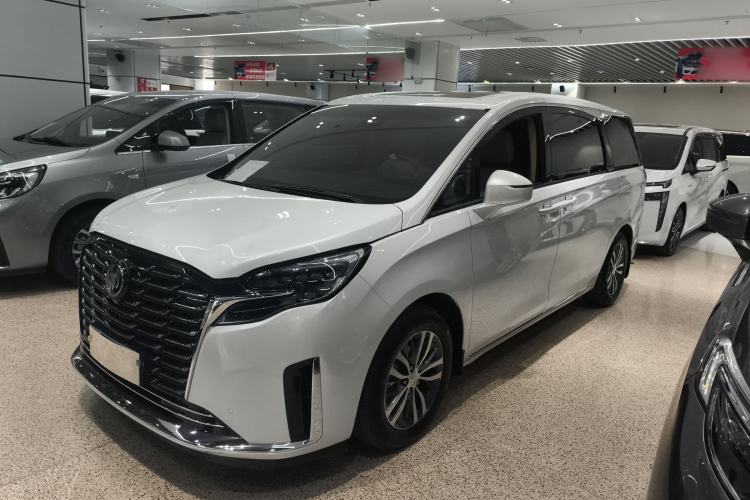 Used Buick GL8 2023 ES Lu Zun Deluxe Model