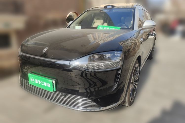 Used Hima AITO M9 2024 Range-Extended Ultra Version 52 kWh 6-Seater Model