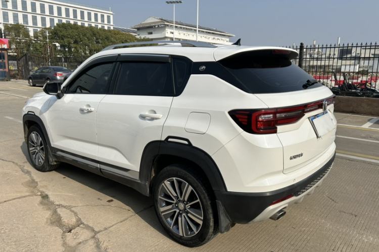 Used Changan CS35PLUS 2019 1.4T DCT Chuanlian Blue Whale Edition