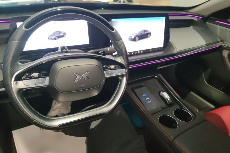 Used XPeng P7 2023 P7i 702 Pro