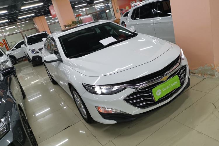 Used Chevrolet Malibu XL 2019 535T CVT Active Version
