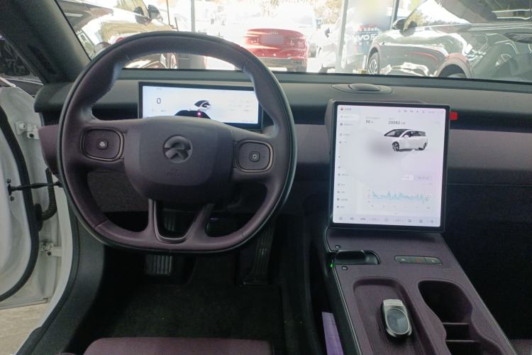 Used Nio ET5 2024 75 kWh