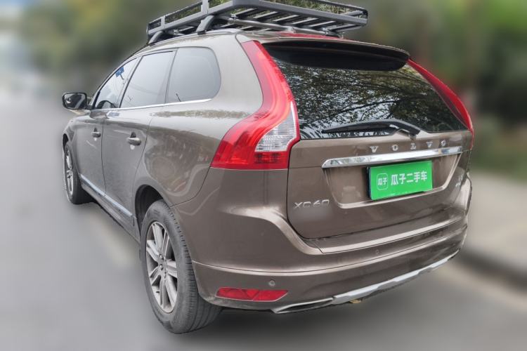 Used Volvo XC60 2017 T5 AWD Smart Range Edition
