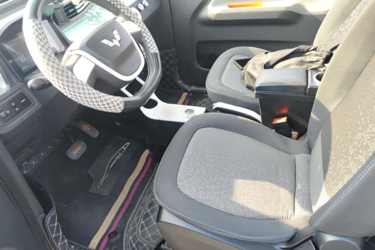 Used Wuling Hongguang MINIEV 2020 Enjoyment Model Lithium Iron Phosphate