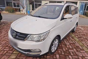 Used Baojun 730 2016 1.5L Manual Comfort Version 7 Seats China V Emission Standard